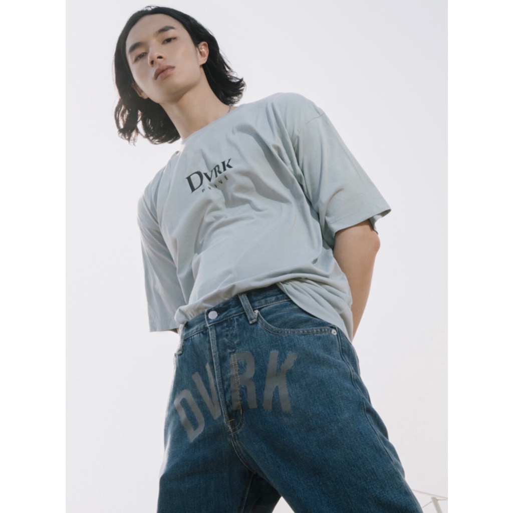 DVRK Quần jeans IcyDVRK21SS