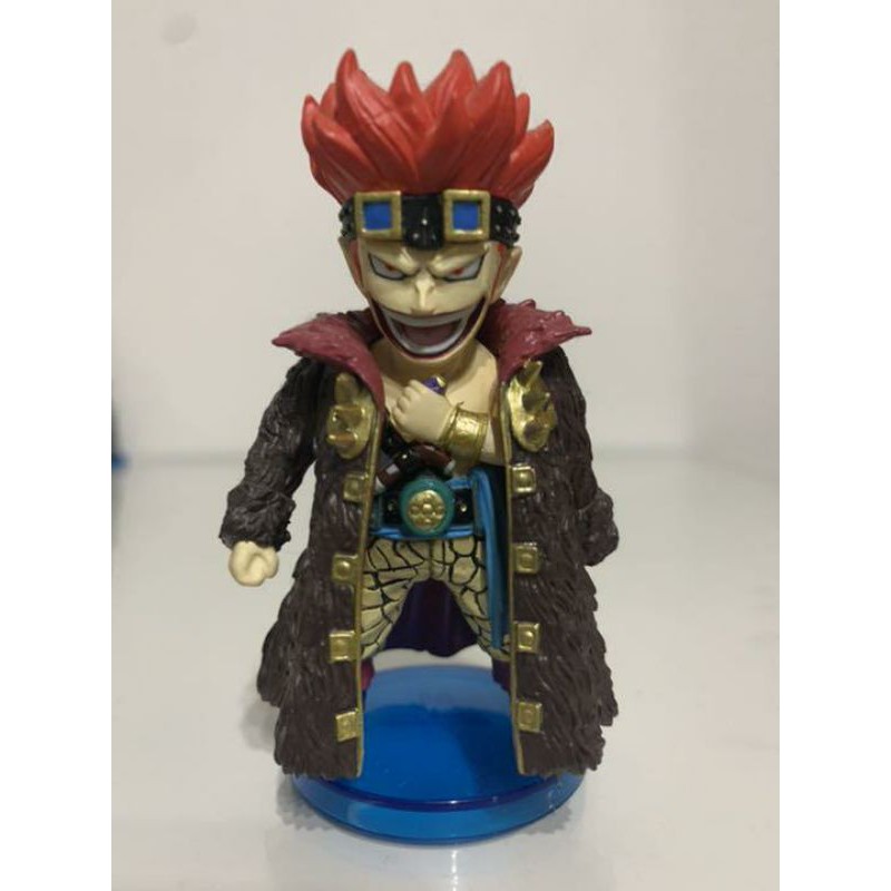 Mô hình One Piece Kid WCF, Law WCF chính hãng