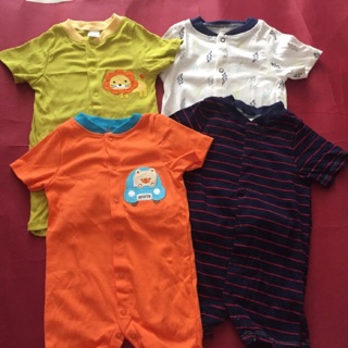 Combo body đùi xuất dư cho bé