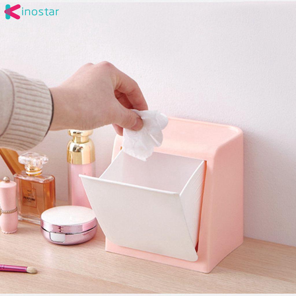 Thùng rác nhỏ để bàn dễ thương Thùng rác nhỏ treo tường Thùng rác nhựa