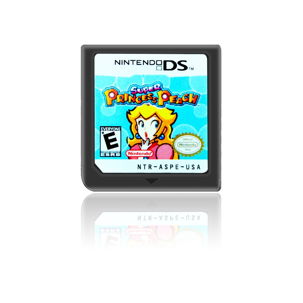 Thẻ Game Pokemon 3ds 2ds Cho Nintendo Ds Lite Dsi Xl