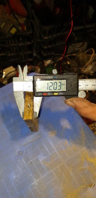 Đồng miếng diy kẹp kim hàn sell