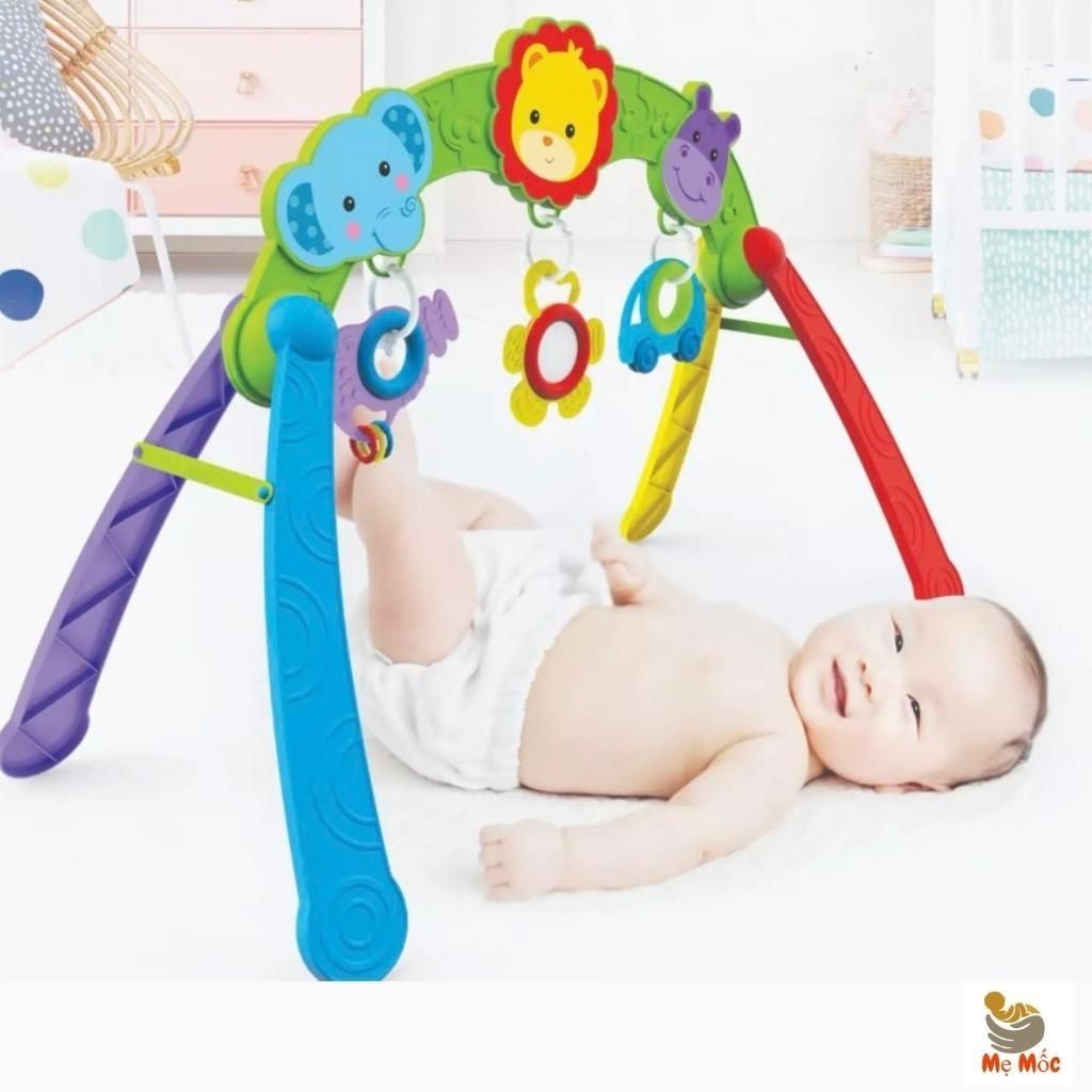 Kệ chữ A Sư tử có nhạc-Antona-Hàng Việt Nam chính hãng Shop Mẹ Mốc ,KST