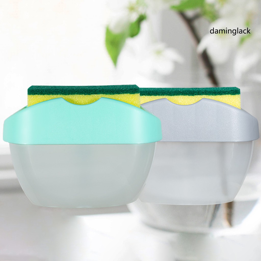 Hộp Đựng Xà Phòng Dạng Nén Bằng Bọt Biển Tiện Dụng Cho Nhà Bếp