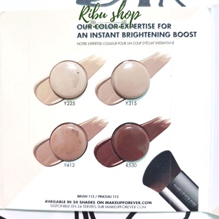 Mẫu thử sample kem nền Make up forever