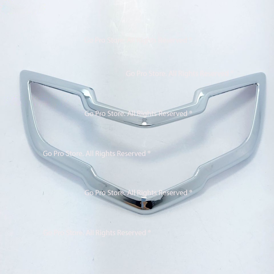 Ốp Viền Đèn Pha EXCITER 2019 Nhựa Xi G1155