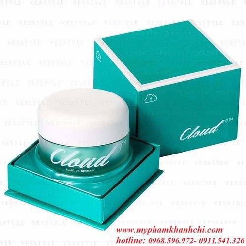 Kem Dưỡng Trắng Da Cloud 9 Whitening Anti Aging Cream (50g)