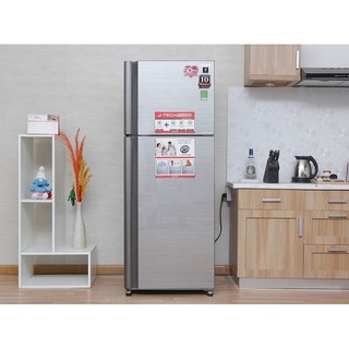 Tủ Lạnh Sharp SJ-XP430PG-BK