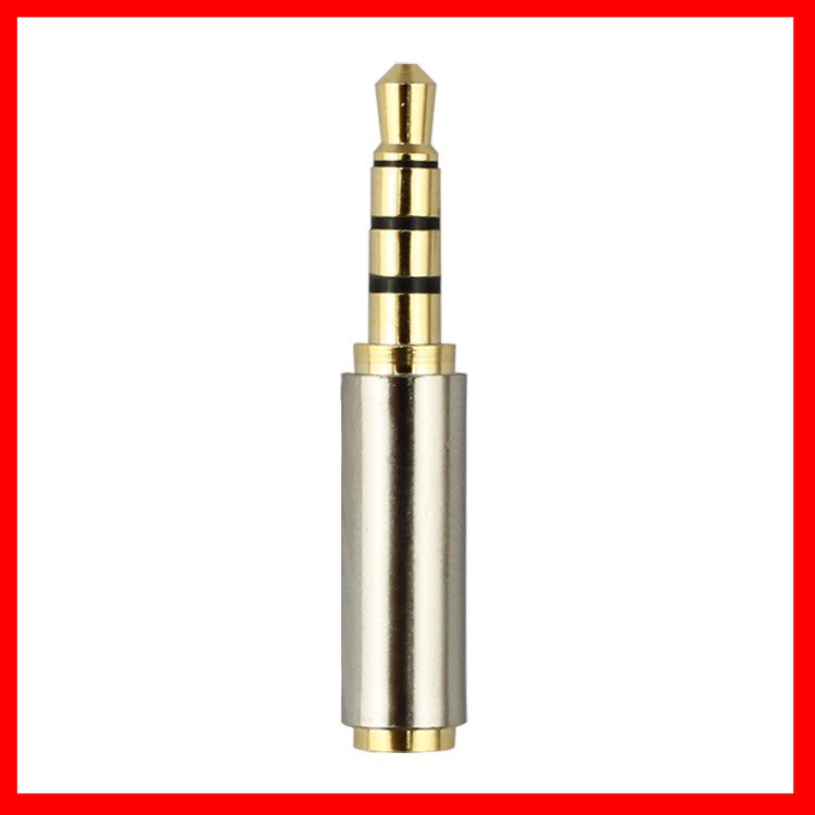 Jack chuyển từ 3.5  sang 2.5