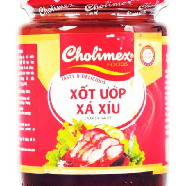 Xốt Ướp Xá Xíu Cholimex
