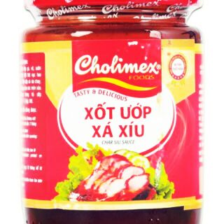 Xốt Ướp Xá Xíu Cholimex