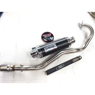 Pô leovince + Full cổ ex135 ex150 winner sonic raider satria gsx