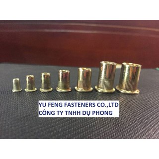 Ốc Rút Tán rút Ecu Rút M4 (100 con)