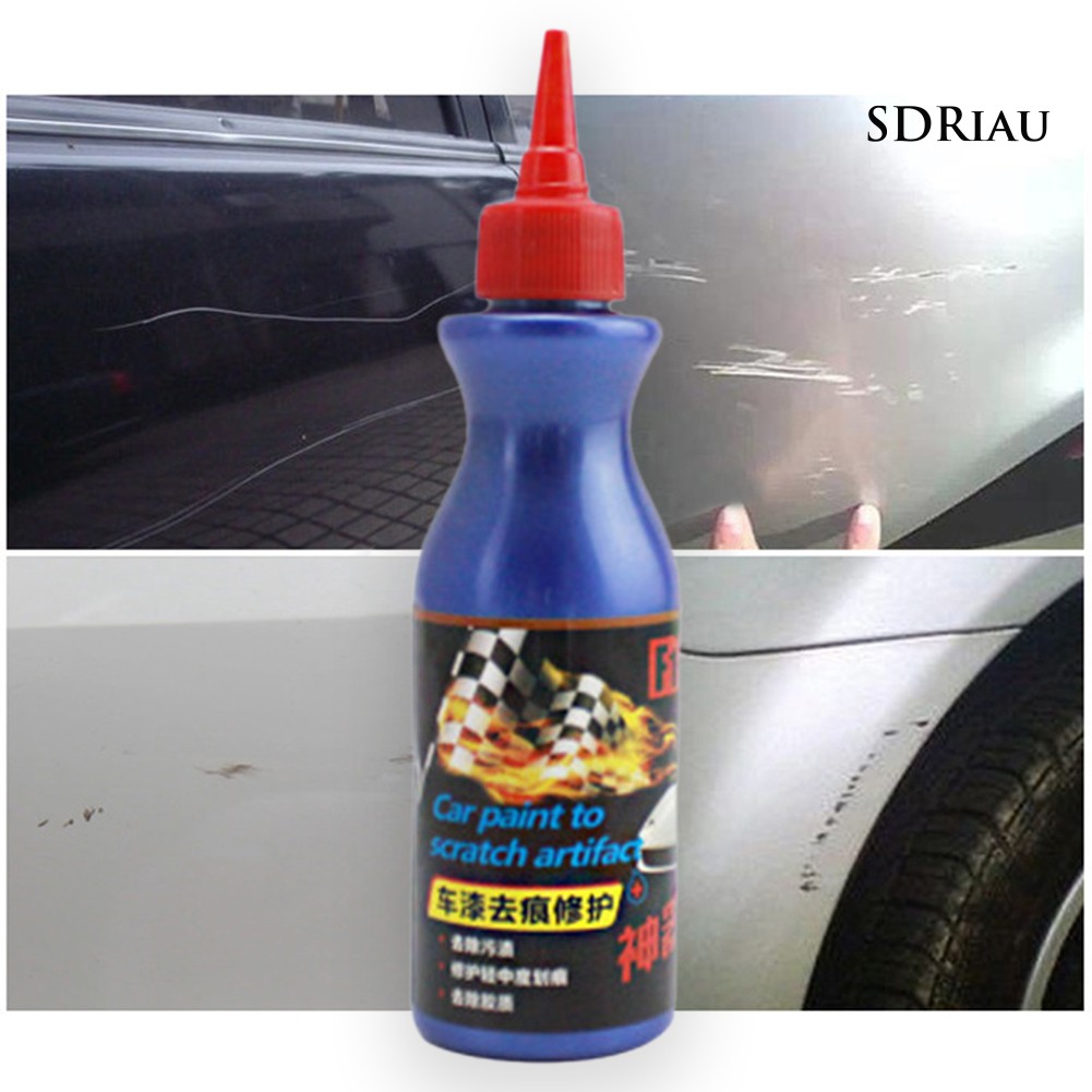 Chất Tẩy Vết Trầy Xước 100g Chăm Sóc Tân Trang Xe Hơi