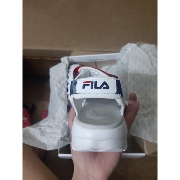 dép sandal fila xã kho sale off 75%🔥🔥 !!