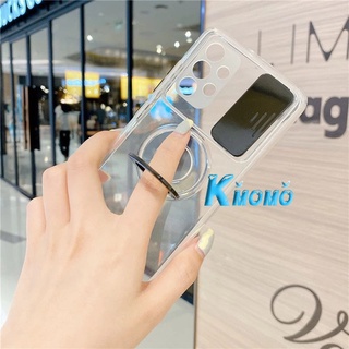 Ốp Điện Thoại TPU Có Nắp Trượt Bảo Vệ Camera Cho For Samsung Galaxy A02 A02s A21s A12 A21s M51 A50 A30 A20 A20s A10