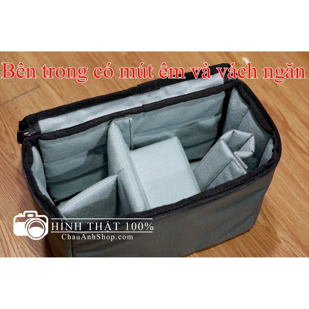 Túi chống sốc máy ảnh crum pler