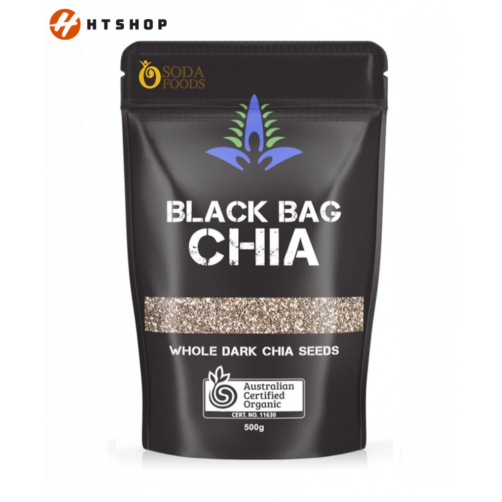 Hạt Chia Úc BlackBag