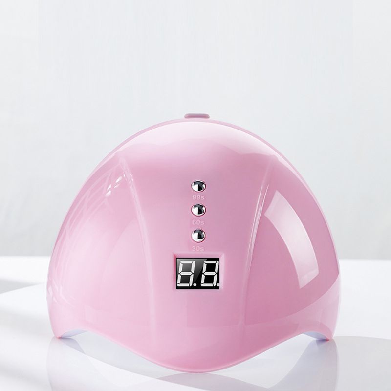 [Hàng mới về] Đèn LED UV 395NW 36W hơ khô gel sơn móng tay/dung dịch nhựa resin làm trang sức sạc pin USB