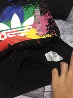 Áo adidas dư xịn