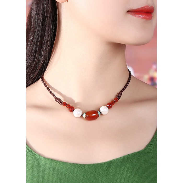 Vòng cổ ngọc  VN11
