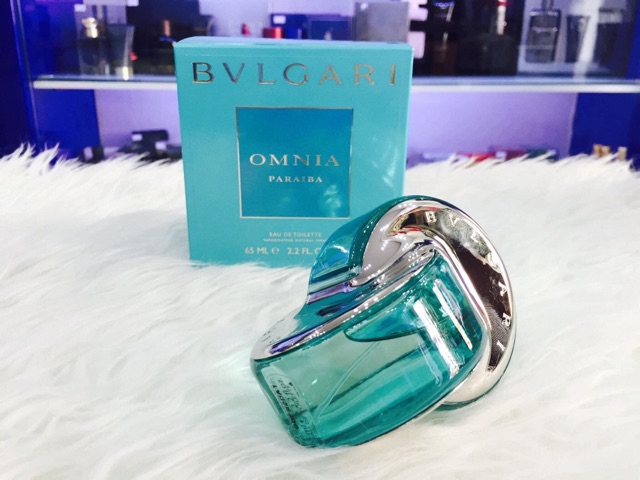 Nước Hoa Bvlgari Omnia Paraiba 65ml