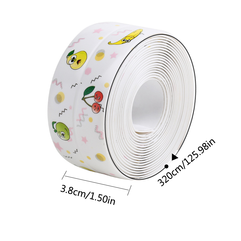 Cuộn băng dính chống thấm nước cho bồn rửa 38MM*3.2M
