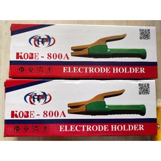 Kìm hàn que, phụ kiện hàn que 800A KOBE