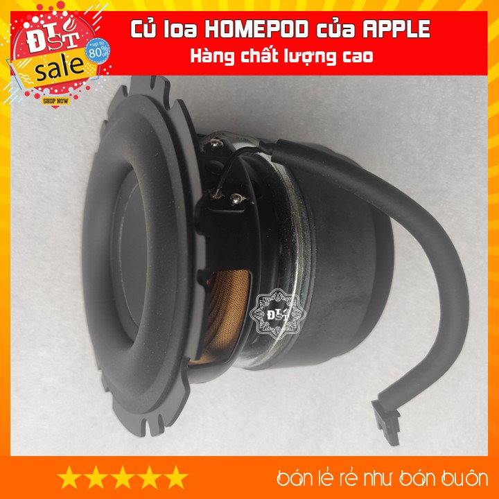 ✅[RẺ NHẤT VIỆT NAM]Củ loa HOMEPOD siêu phẩm 4,5 inch của APPLE