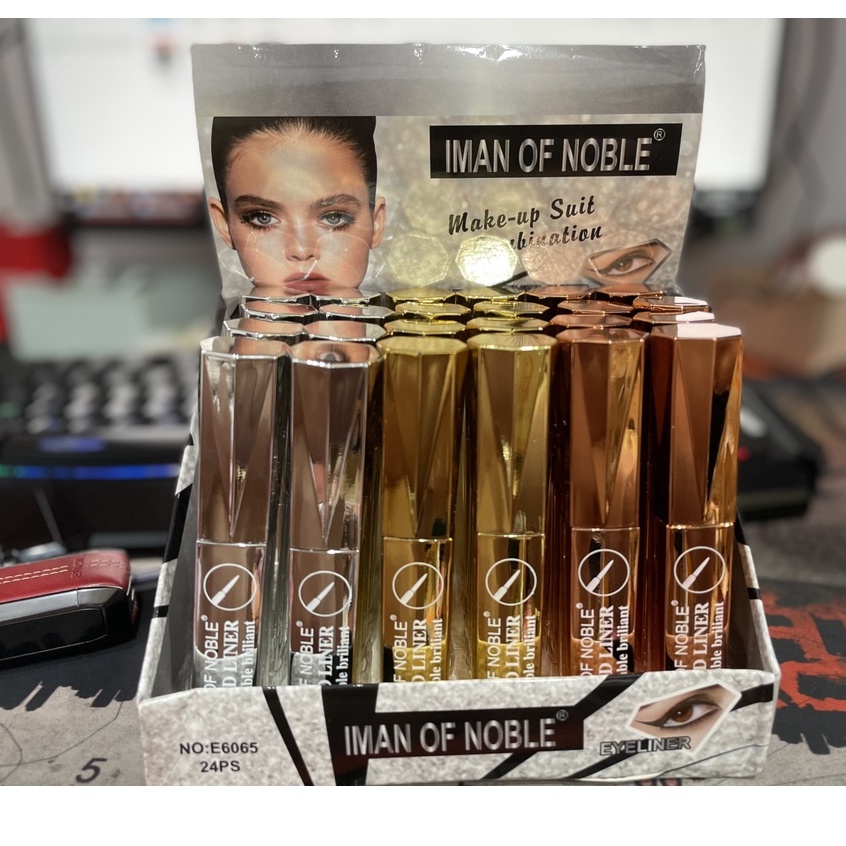 (KM- E6065) Kẻ Mắt EYELINE IMAN -Hàng Mới Về