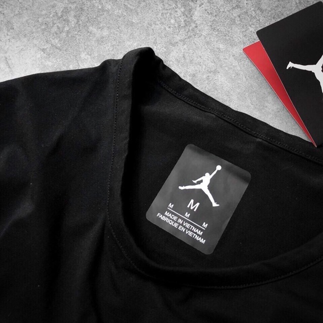 Áo Thun Longtee của Jordan 💯