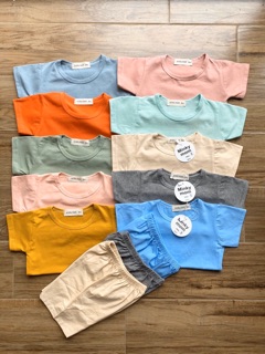 Combo 3bộ cho bé giá 150k/3bộ