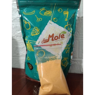 bột pudding trứng thơm ngon