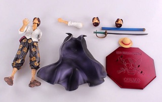 [Kadic] 25cm Mô hình Tứ hoàng Shanks tóc đỏ POP One piece