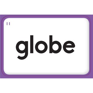 Flashcard Oxford Phonic World 4