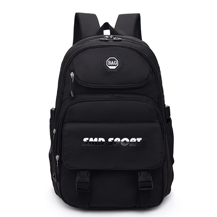 Balo thời trang phong cách Hàn Quốc dày dặn chống thấm nước dùng cho đi học, đi chơi - BEE GEE – BLTT5646