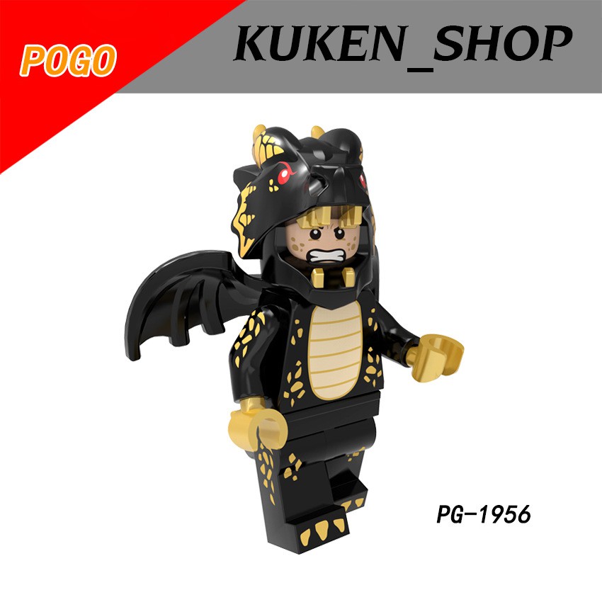 Minifigures Các Nhân Vật Ngộ Nghĩnh PG8223