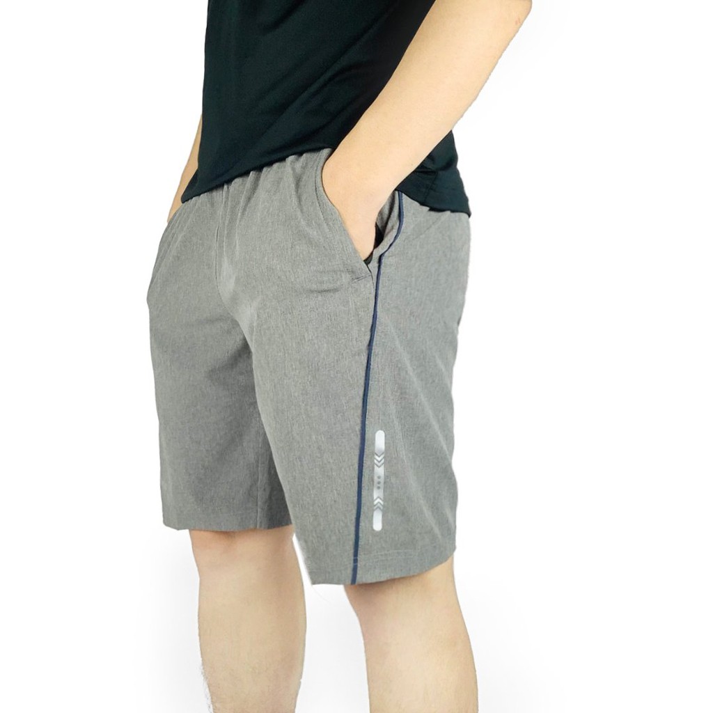 Quần Short Nam Guzado Cao Cấp, Chất Gió Mềm Siêu Nhẹ, Co Giãn 4 Chiều, Thoải Mái Vận Động GSR06 | BigBuy360 - bigbuy360.vn