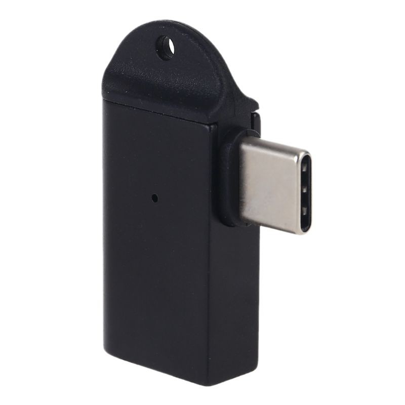 PC 90 DEGREE Đầu Chuyển Đổi Từ Cổng Type C Sang Usb 3.0 90 Độ Tiện Dụng