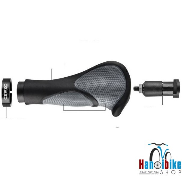 Tay nắm xe đạp MTB/Touring hiệu CXWXC