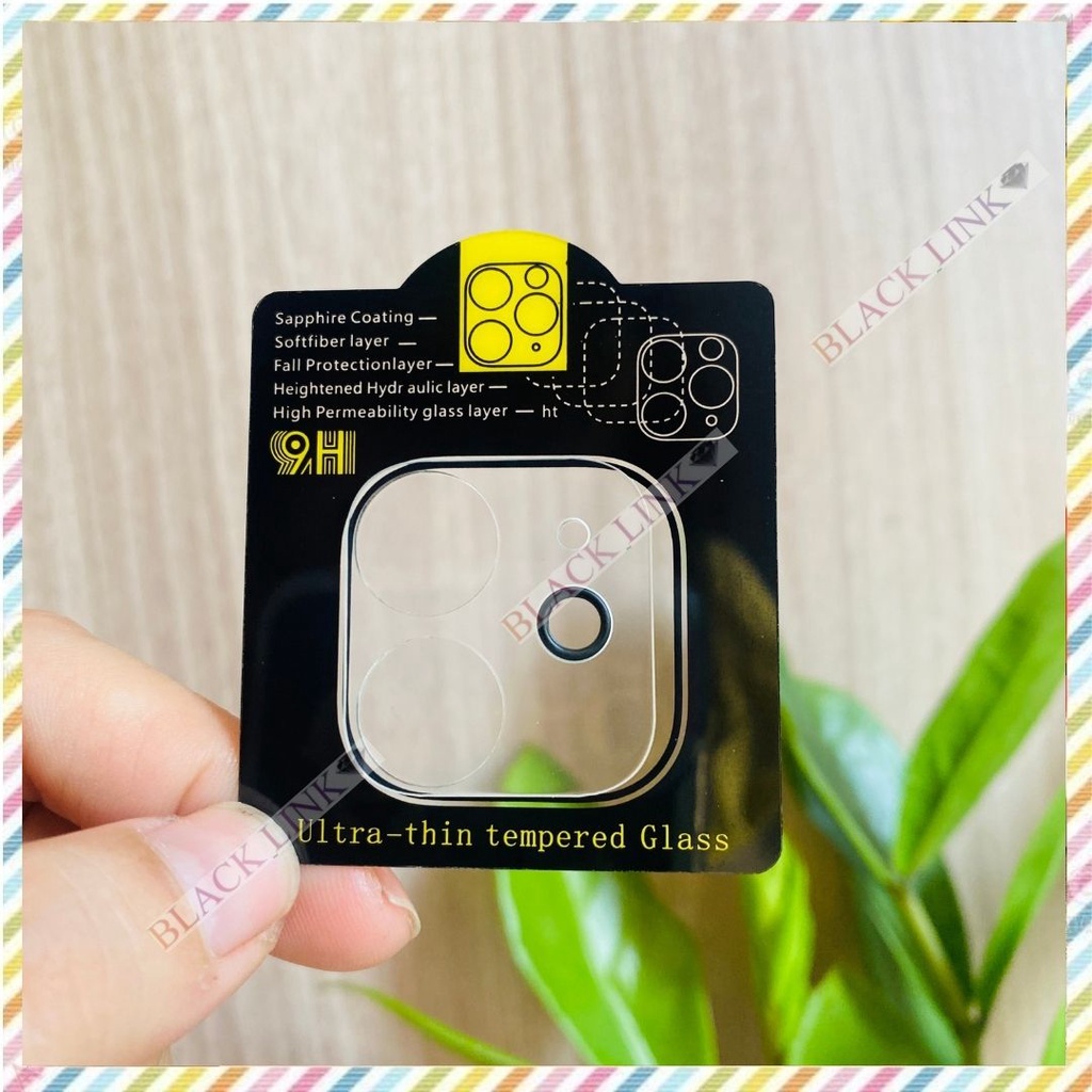 Kính cường lực iphone 9H bảo vệ camera 6/6s/6plus/6s plus/7/8/7plus/8plus/x/xs/11pro/xsmax/11promax/11/xr/12/13/pro/max