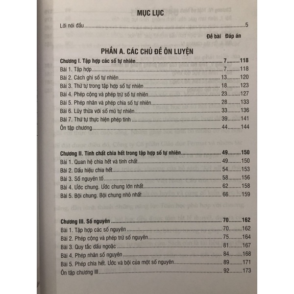 Sách - Củng cố và Ôn luyện Toán 6 Tập 1 ( Bộ sách theo chương trình mới )