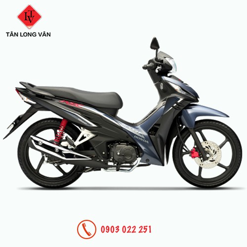 Xe máy Honda Wave RSX Các Phiên Bản