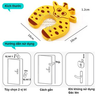 Xốp Chặn Cửa,Mút Ngăn Cửa