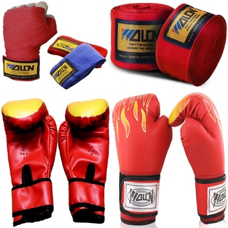 Bao cát tập đấm bốc boxing mma 100cm đã nhồi sẵn ruột tặng găng đấm bốc - ảnh sản phẩm 6