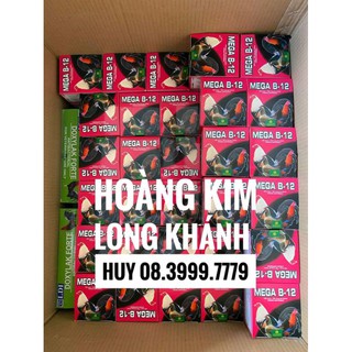 Mega B12 thuốc nuôi cho gà đá 1 hộp 10 vỉ