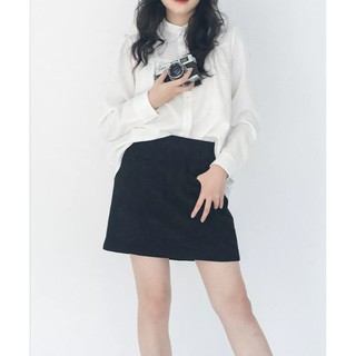  Áo Sơ Mi Nữ SSSTUTTER Ruff Shirt