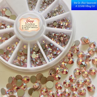 Đá Úc Swarovski mix size