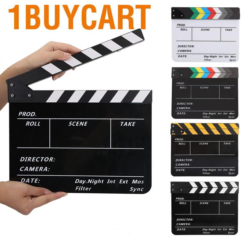 Bảng đạo diễn dùng cắt cảnh quay phim