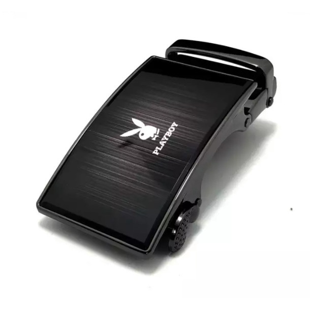 Mặt thắt lưng khóa tự động (Không kèm dây) P L A Y B O Y cao cấp